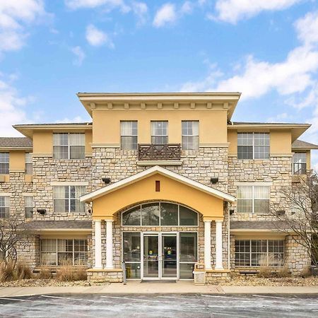 Extended Stay America酒店 - 哥伦布 - 塔特尔 都柏林 外观 照片