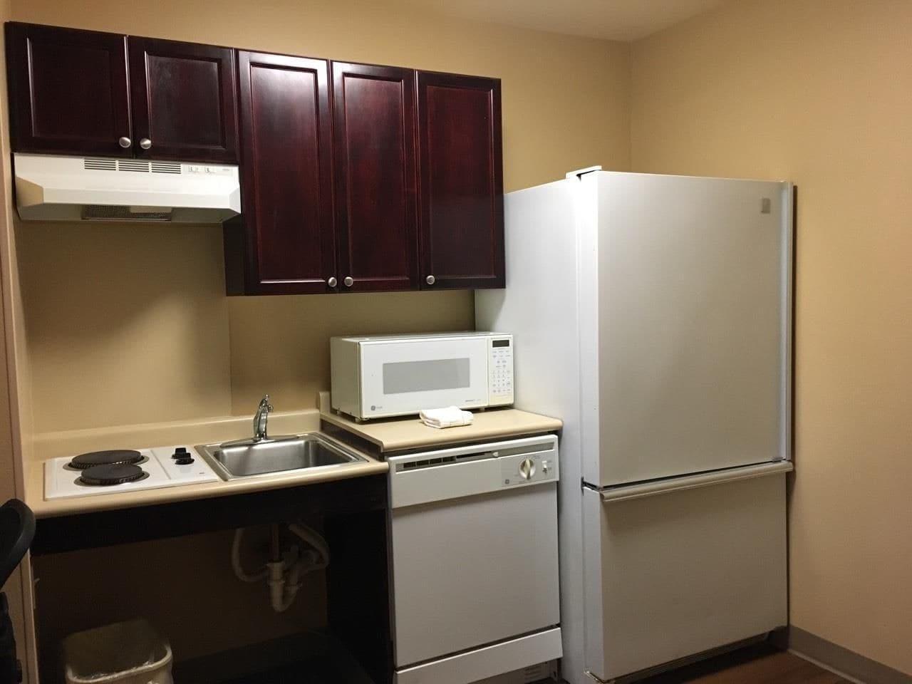 Extended Stay America酒店 - 哥伦布 - 塔特尔 都柏林 外观 照片