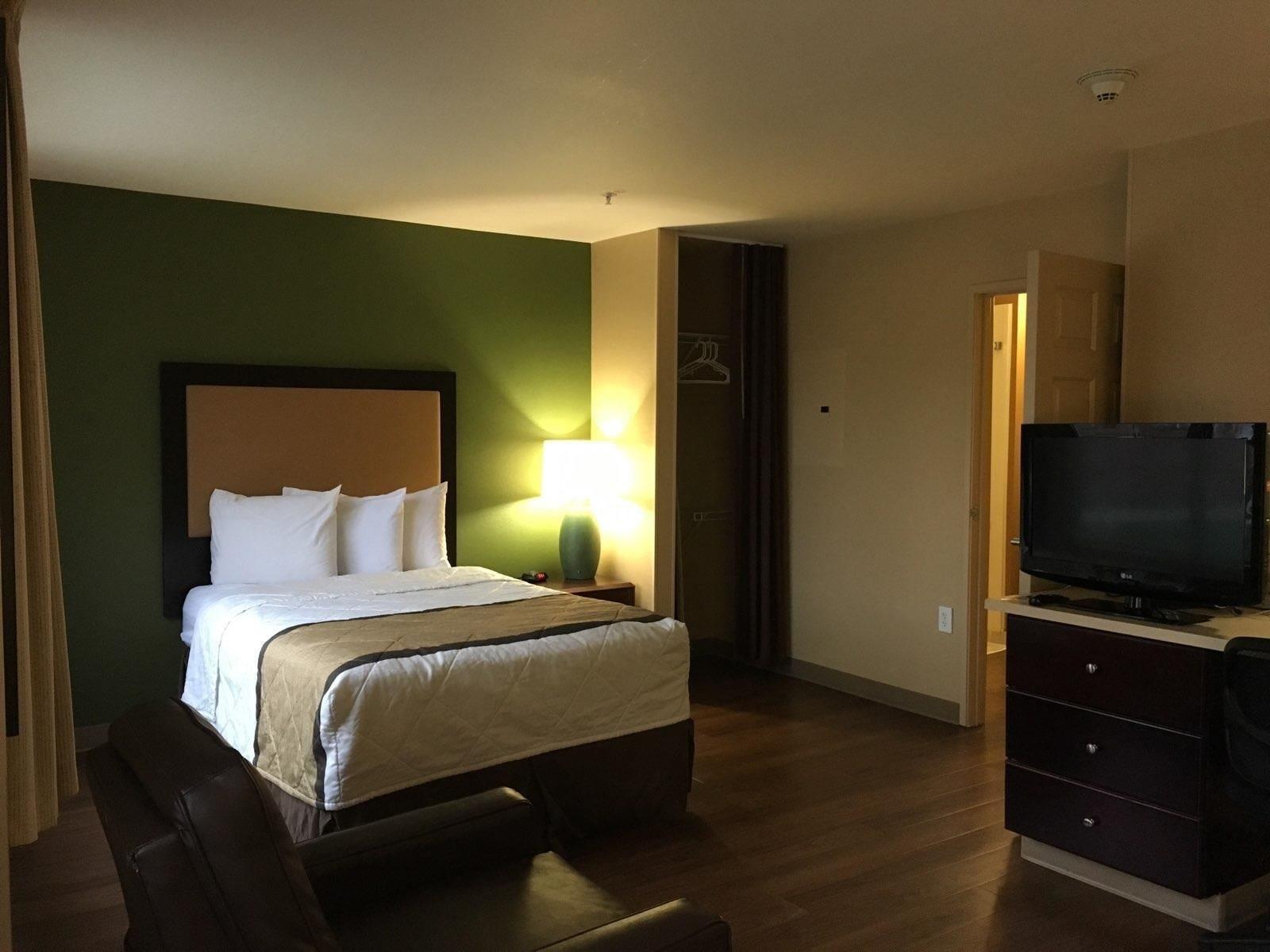 Extended Stay America酒店 - 哥伦布 - 塔特尔 都柏林 外观 照片
