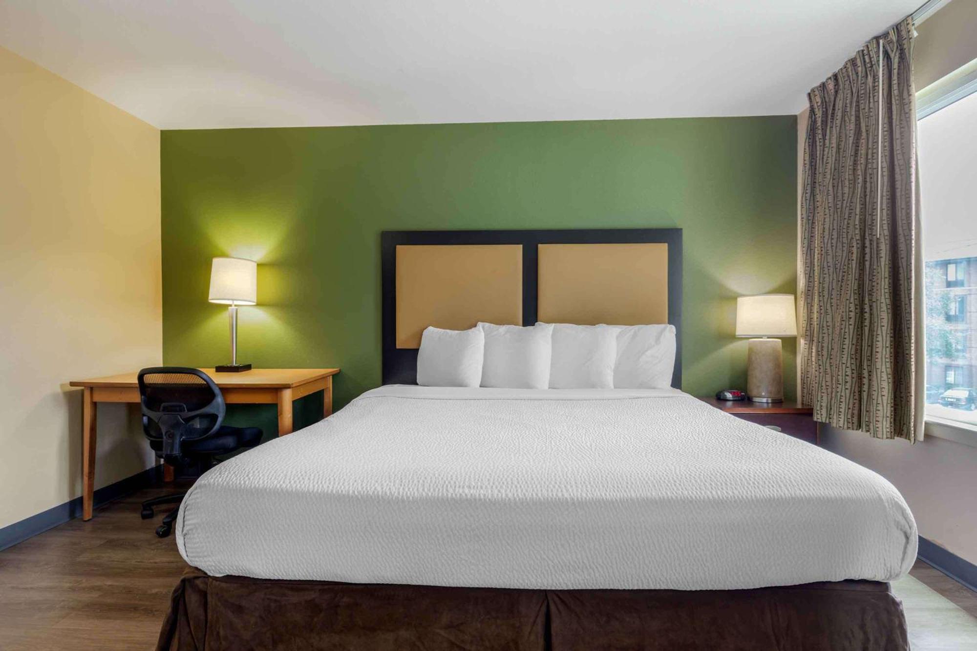 Extended Stay America酒店 - 哥伦布 - 塔特尔 都柏林 外观 照片