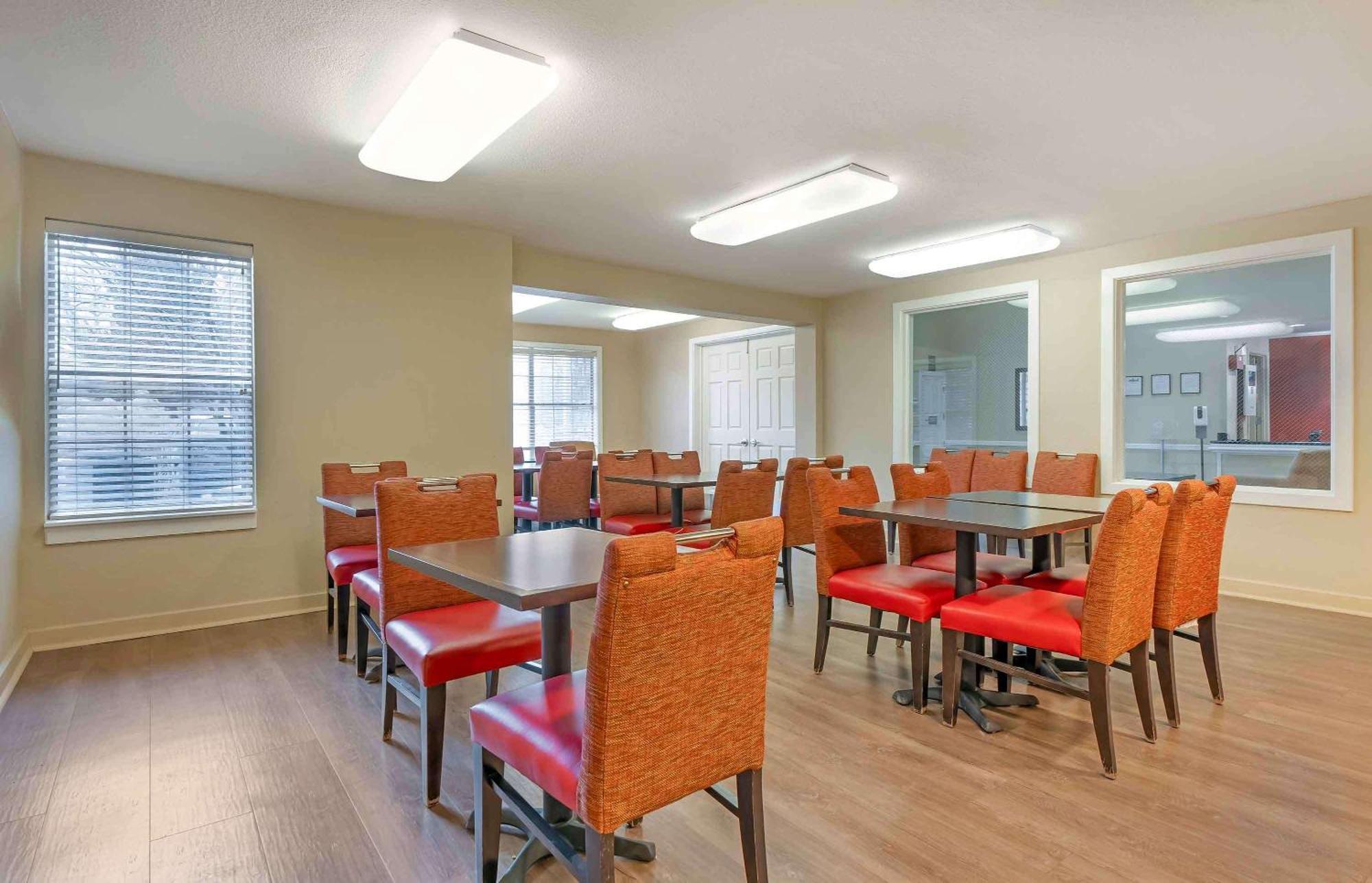 Extended Stay America酒店 - 哥伦布 - 塔特尔 都柏林 外观 照片